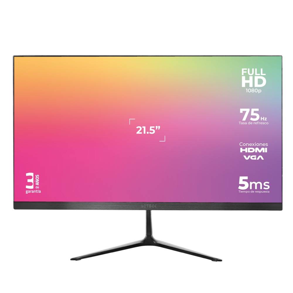 Monitor ACTECK Captive Vivid SP215